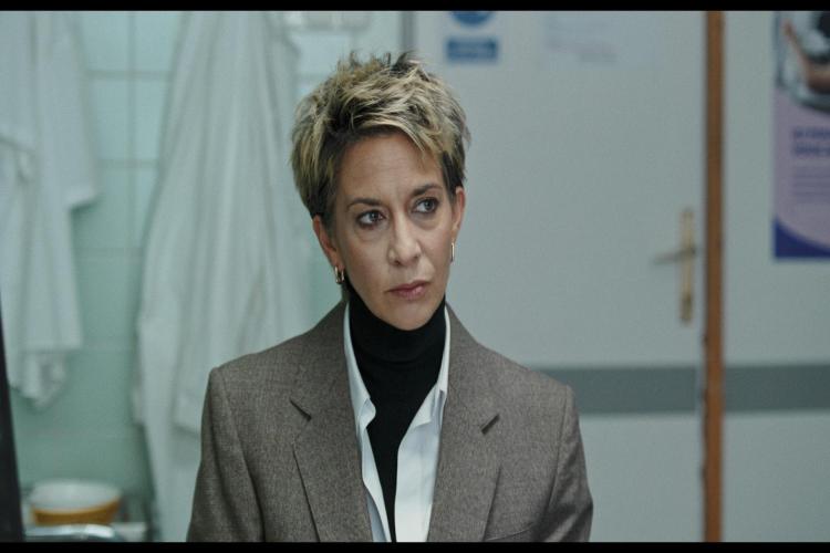 Mambo Maternica, jelenetkép