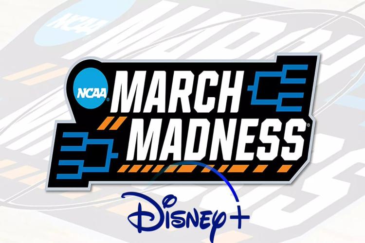 March Madness Disney+