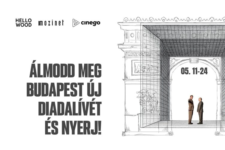 Budapest diadalíve – ötlet pályázat