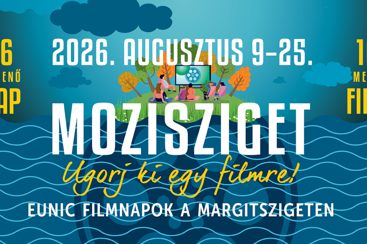 Filmsziget a Margitszigeten kép Filmsziget a Margitszigeten kép