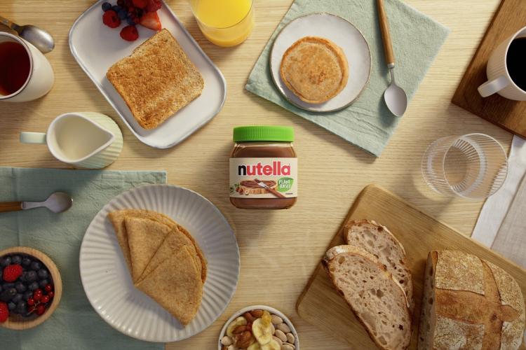 Nutella Plant-Based