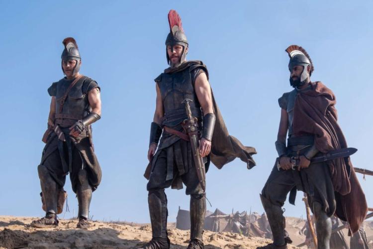 Odüsszeia, jelenetkép