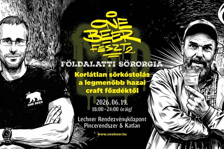 Székelykáposzta-sör és titkos katakombák kép