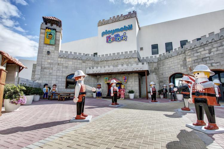 Playmobil FunPark Málta