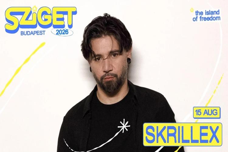 Skrillex, előadó Skrillex, előadó