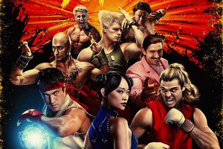 Street Fighter, film Street Fighter, film