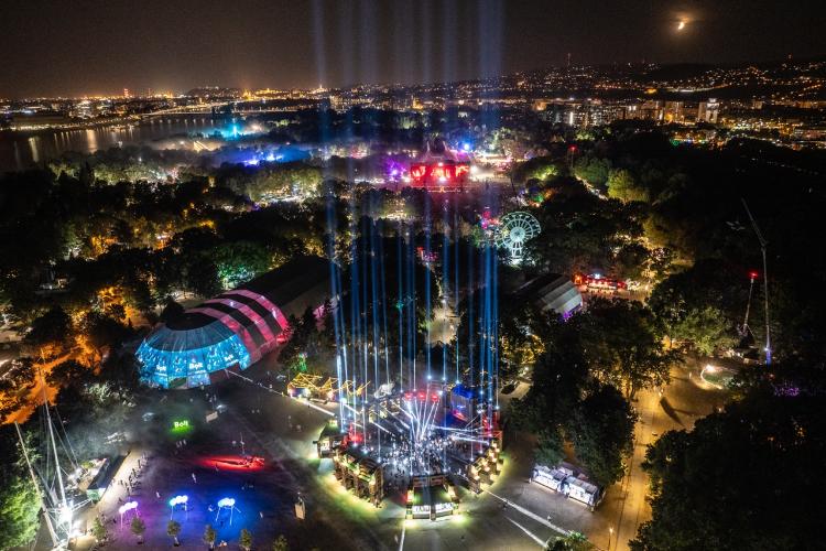 Sziget fesztivál
