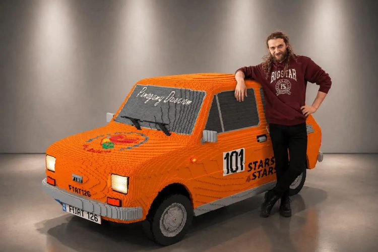 LEGO kiállítás a Lurdy Házban kép LEGO kiállítás a Lurdy Házban kép