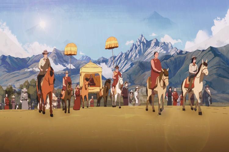 Találkozás a Buddhával kép Találkozás a Buddhával kép