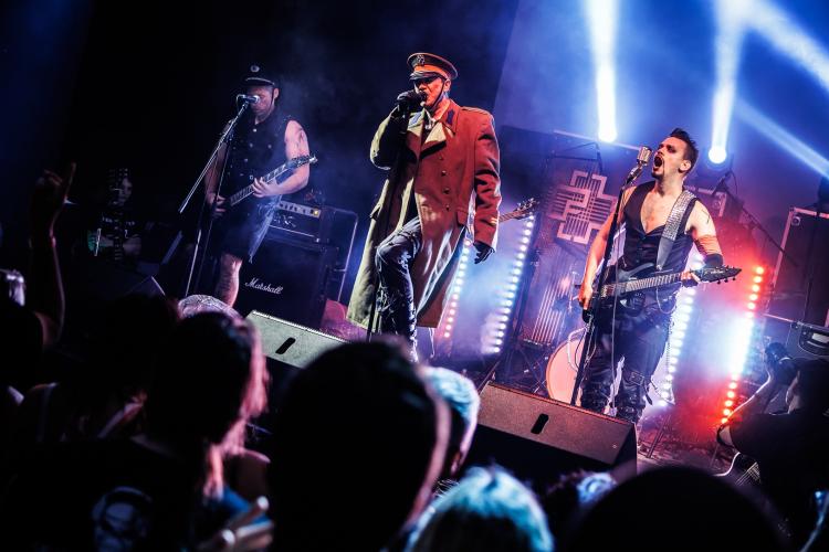 Tribute Maraton koncert