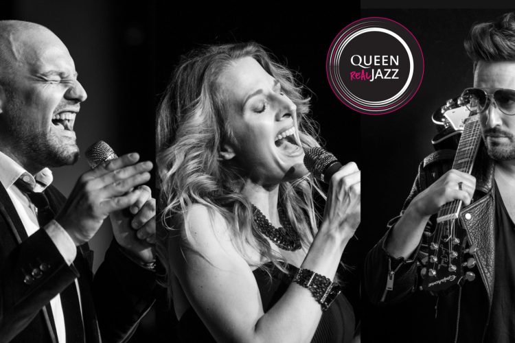 Queen Real Jazz a Várkert Bazárban kép