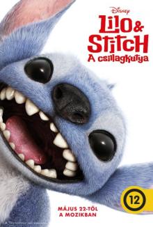 Lilo és Stitch - A csillagkutya, plakát