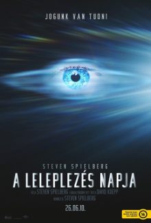 A leleplezés napja, plakát