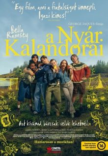 A nyár kalandorai, plakát