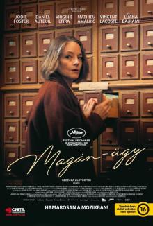 Magán-ügy, plakát