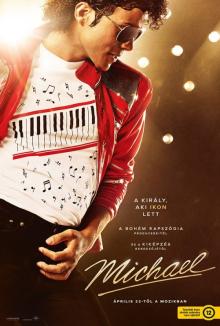 Michael, plakát