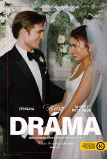 Kész dráma, plakát