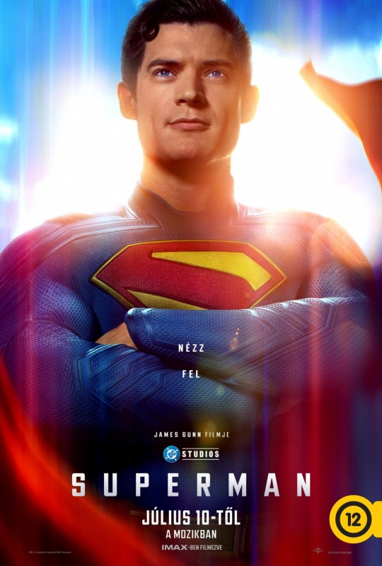 Superman, plakát