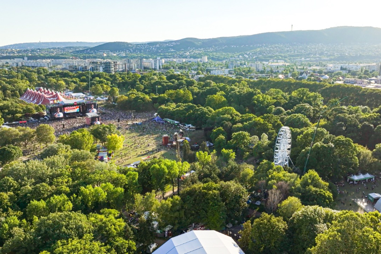 Sziget Fesztivál